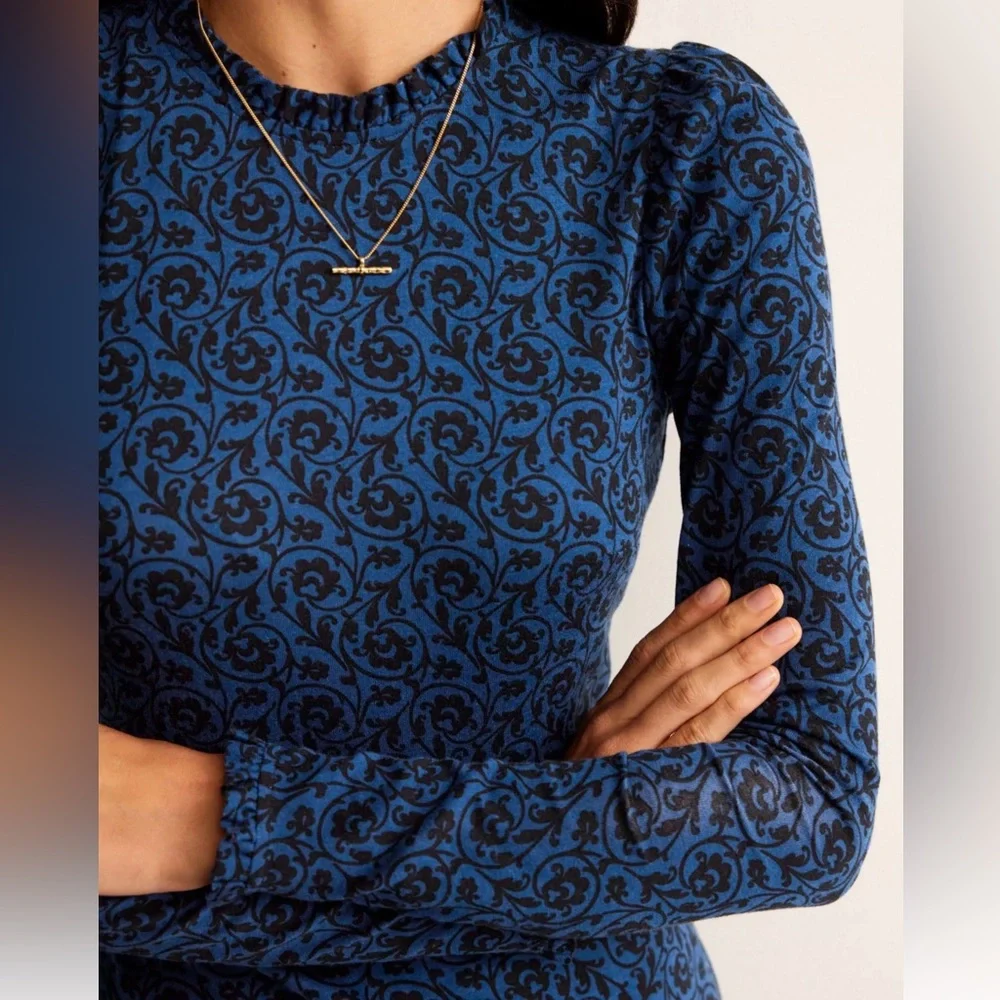 Boden nwt frill